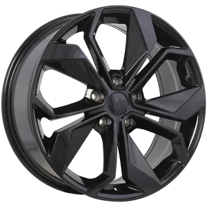 Art Replica Wheels – Replica 309 – Black – 17″x7″ 40mm – All weather Wheels – R3091707